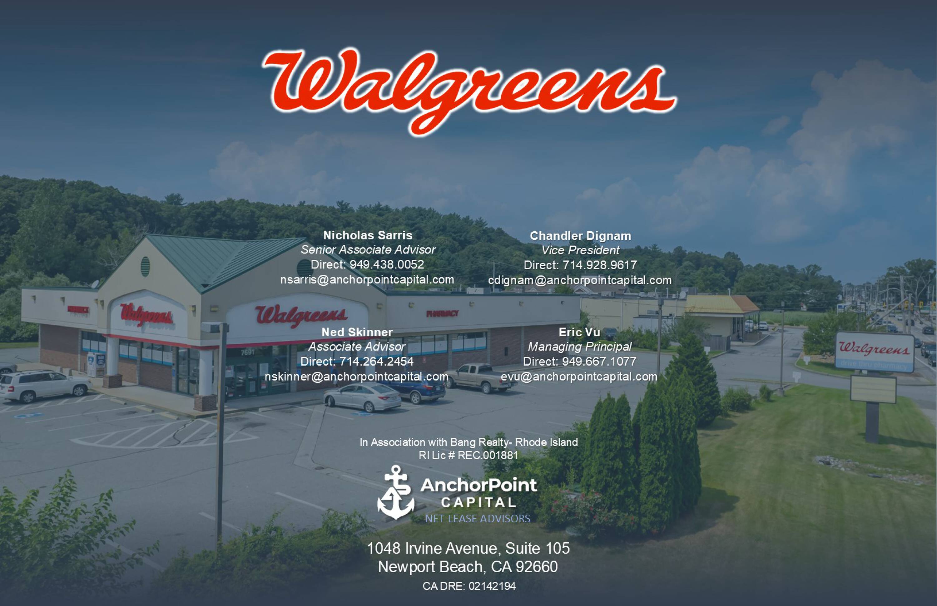 Walgreens